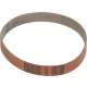 SZÍJ POLY V PU TB2 380MM 8 HORONY
