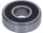ZANUSSI dagasztó/mixer golyóscsapágy 6303 2RS1