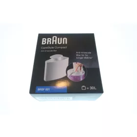 BRAUN kávégép BRSF001 vízkőmentesítő szűrő IS2 int