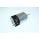 Turmixmotor Wittenborg Evoca Italautomatához – 24V DC + PCB – 9000 / 9100 széria (260795 kompatibilis)