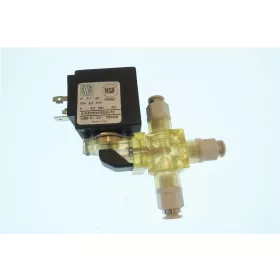 3-utas Útválasztó Szelep Necta Vending Evocához – 8W 24V DC – Kalea / Kalea Plus (31KPDP2KRS30-T0 kompatibilis)