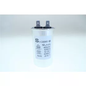 ELEKTROMOS KONDENZÁTOR (10uF/450V) DD30P