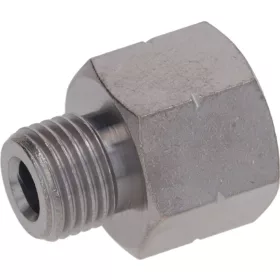   WEGA kávégép EGYENES CSATLAKOZÓ ø 1/4'M x 3/8'F