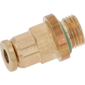   WEGA kávégép EGYENES CSATLAKOZÓ átm. 1/8'M - 4 mm OT57