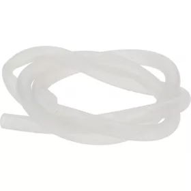 WEGA kávégép PLATINA SZILIKON CSŐ átm. 11x7 mm