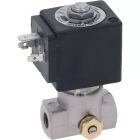 WEGA kávégép MÁGNESSZELEP PARKER 2-ÚT 240V 60Hz