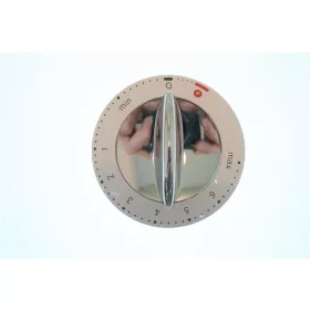 VEZÉRLŐ GOMB+BETÉT FEH/KR KMC510/KMM710