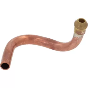 WEGA kávégép csővezeték ø 8 mm hossz 100 mm