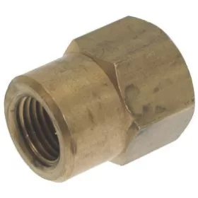 WEGA kávégép egyenes kapcsoló 1/4'F-3/8'F