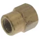 WEGA kávégép egyenes kapcsoló 1/4'F-3/8'F