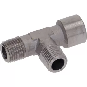 WEGA kávégép t-ág Ø 1/4'M-1/4'M-1/4'F