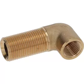   WEGA kávégép l-alakú csatlakozó ø 1/4'F-3/8'M gáz
