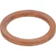 WEGA kávégép LAPOSTÖMÍTÉS RÉZ 3/8 ø 22x17x2 mm