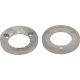 FLAT GRINDING BURRS PAIR ø 55 mm DIAMOND