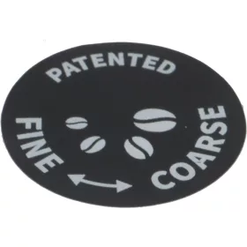 GOMB CÍMKE MYTHOS ONE/KLIM/MDJ-HEZ