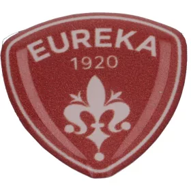 EUREKA CÍMKE GYANTÁVAL BEVONT