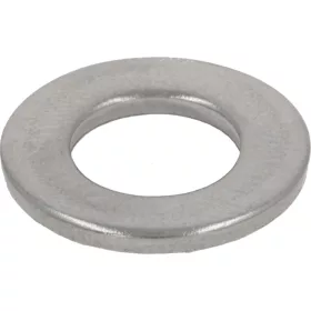 LAPOS ALÁTÉT M6 HORGANYZOTT