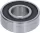 Golyóscsapágy Dito Electrolux / Zanussihoz – 6202-2RS / 15x35x11 mm – Burgonyahámozóhoz és Tésztanyújtóhoz (0K1044 kompatibilis)