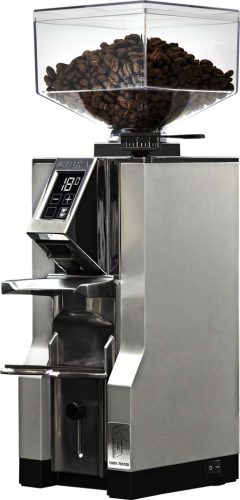 COFFEE GRINDER MIGNON LIBRA 16CR CHROME-