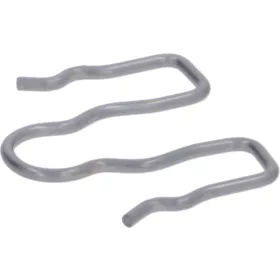 DELONGHI kávégép rugós csipesz D=7,5X1,0MM