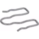 DELONGHI kávégép rugós csipesz D=7,5X1,0MM