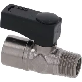 WEGA kávégép gömbcsap ø 1/4'M-1/4'F