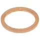 ASTORIA CMA kávégép LAPOS TÖMÍTÉS RÉZ 1/4 ø 17,2x13,7x2 mm