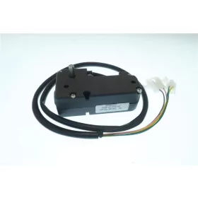 Motorreduktor Bianchi Italautomatához – 24V DC / 150 RPM – Lei szériához (20049026 kompatibilis)