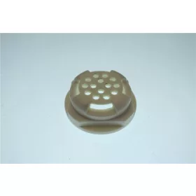 PERFORÁLT GYŰRŰ PP ø38 h=12.5mm
