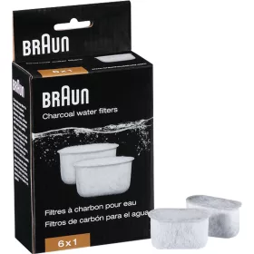BRAUN kávégép szén vízszűrő AX13210004