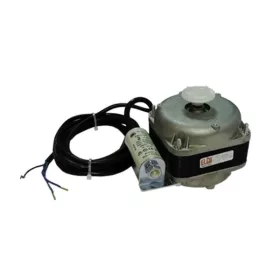 Ventilátormotor ELCO 18/62 W, 2600 rpm.
