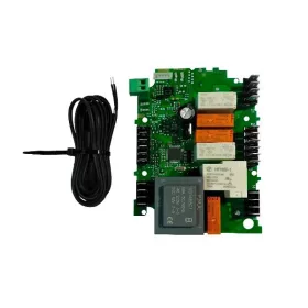 Dixell XW270K v8.4 elektronikus kártya + 2