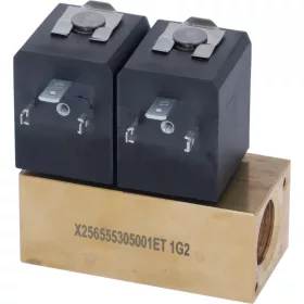 SOLENOID VALVE X256555305001ET 230V 50Hz