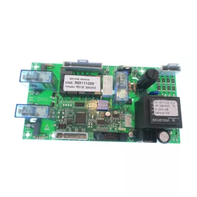Mosogatógép elektronikus lap 2 dis 9 relé digit dr