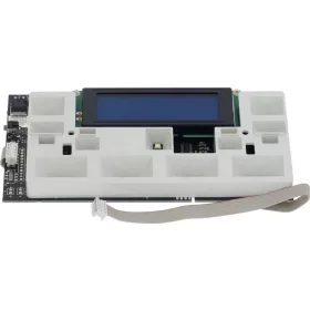   DELONGHI kávégép pcb LCD(TSCREEN)(16L)+FÉNYVEZETŐ ESAM67