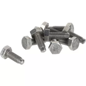 Hornyos fejű csavar M6x16