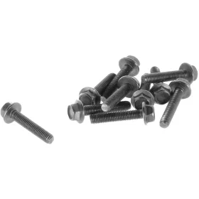 Torx süllyesztett fejű csavar M5x25 A2