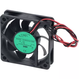 DR COFFEE kávégép ventilátor
