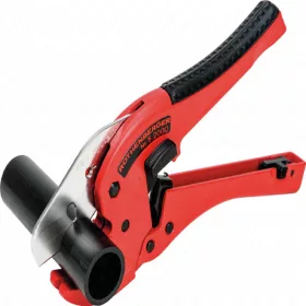   Műanyag csővágó olló,  0-42 mm, ROCUT TC 42, ROTHENBERGER 52000