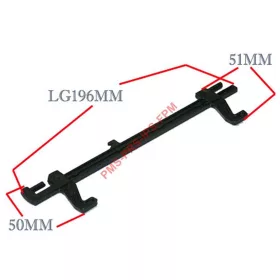 AJTÓZÁR MIKROHULLÁMÚ SÜTŐHÖZ ELECTROLUX 40551