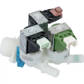 AEG / ELECTROLUX mosógép mágnesszelep 3-ÚTÚ 80871041