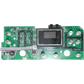 AEG / ELECTROLUX mosógép vezérlő kijelző panel