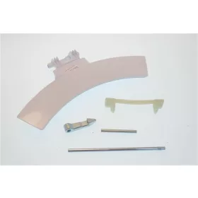 ÜVEGAJTÓ FOGANTYÚ FEHÉR ELECTROLUX 40552