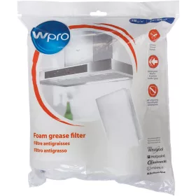 UNIVERZÁLIS SZŰRŐ PÁRAELSZÍVÓHOZ D470X970 mm WH