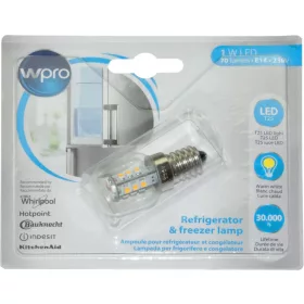 LED LÁMPA E14 1W 230W WHIRLPOOL 484000008