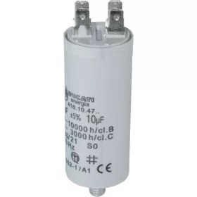 Mosógép kondenzátor 10UF ducati B125