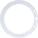 BOSCH / SIEMENS / BALAY mosógép ajtókeret 00447591