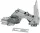 BOSCH / SIEMENS / BALAY hűtőgép zsanér 00750252