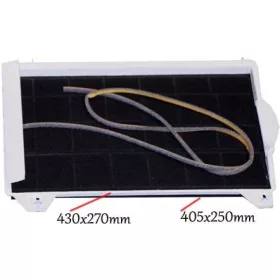 BOSCH AKTÍV SZÉNSZŰRŐ KÉSZLET 00460736