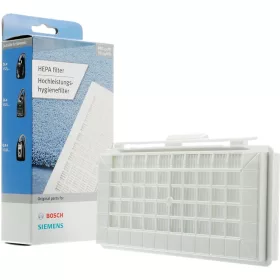   BOSCH / SIEMENS / BALAY higiénikus hepa szűrő porszívóhoz bosc